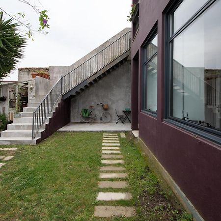 Pompeu Art Nouveau Apartment Aveiro Buitenkant foto