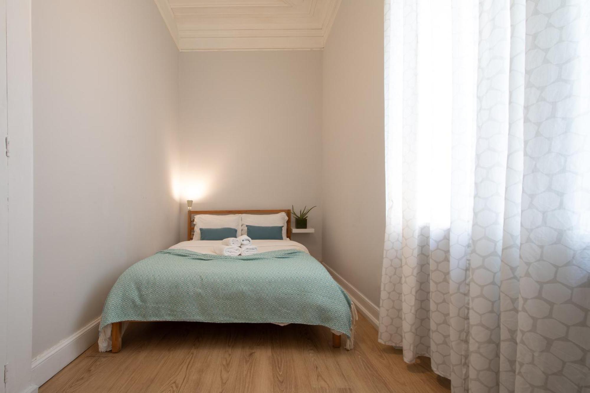 Pompeu Art Nouveau Apartment Aveiro Buitenkant foto