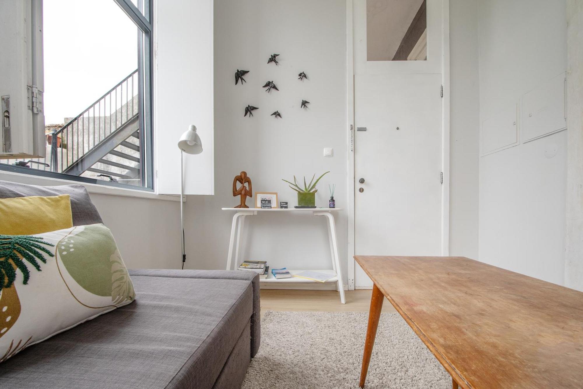 Pompeu Art Nouveau Apartment Aveiro Buitenkant foto