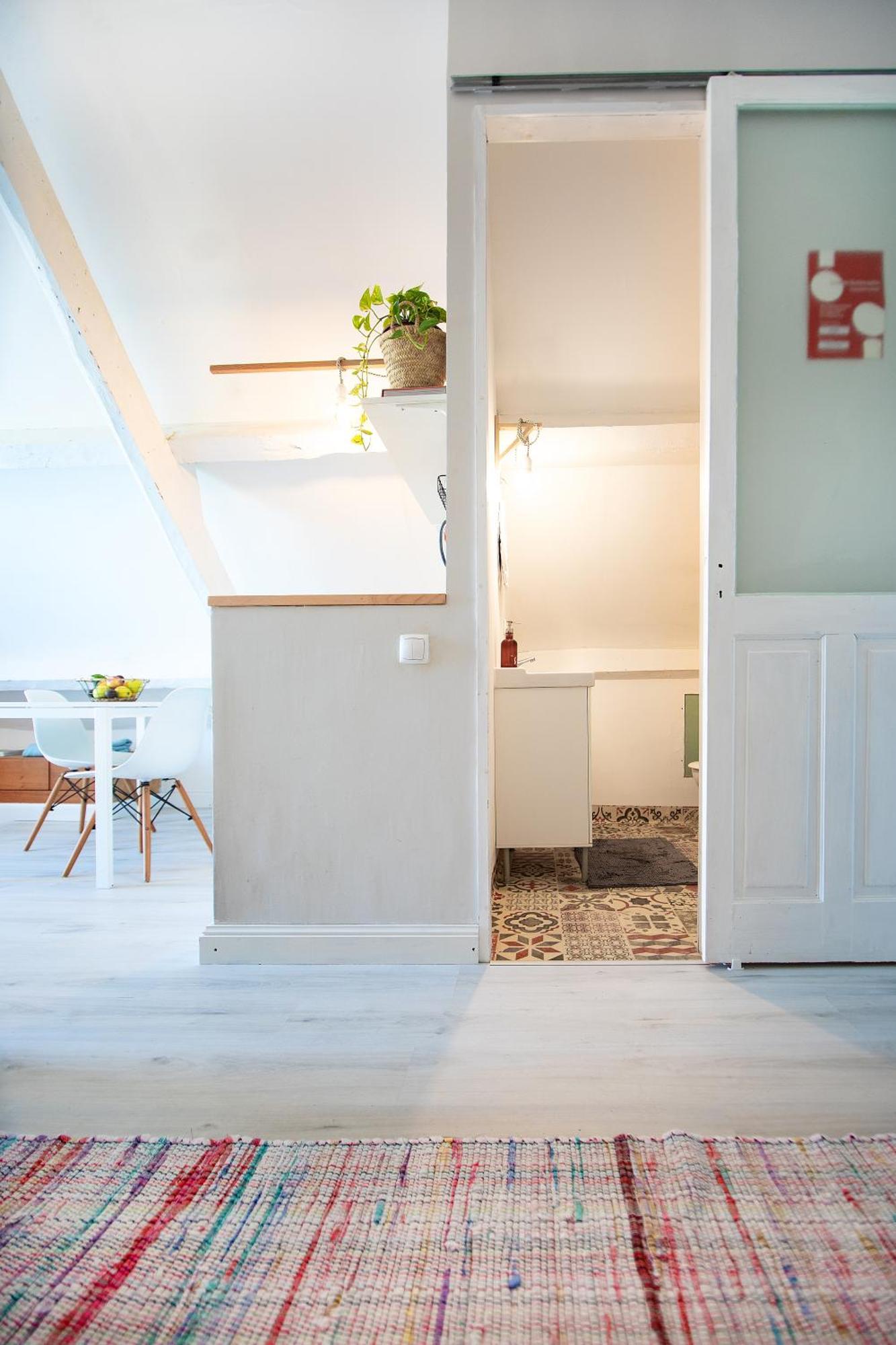Pompeu Art Nouveau Apartment Aveiro Buitenkant foto
