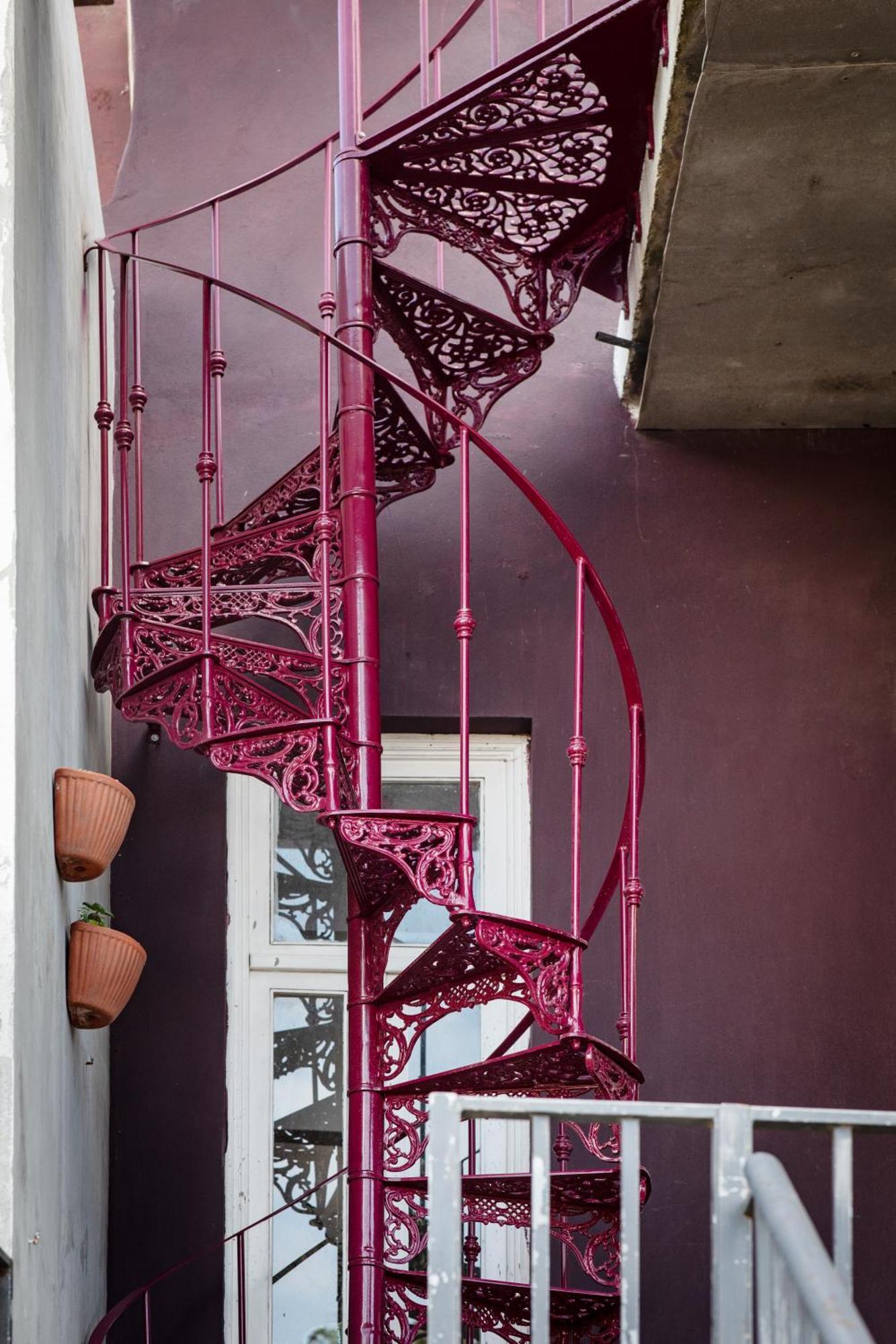 Pompeu Art Nouveau Apartment Aveiro Buitenkant foto