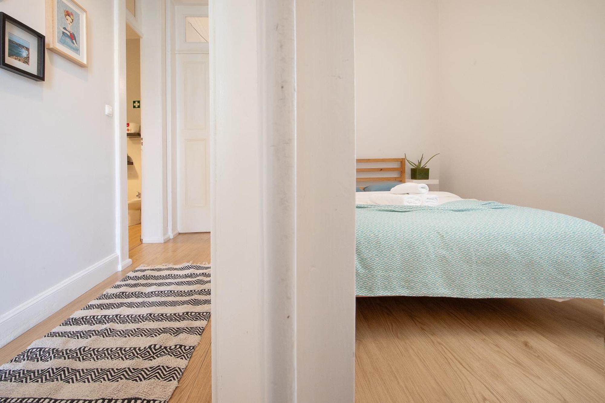 Pompeu Art Nouveau Apartment Aveiro Buitenkant foto