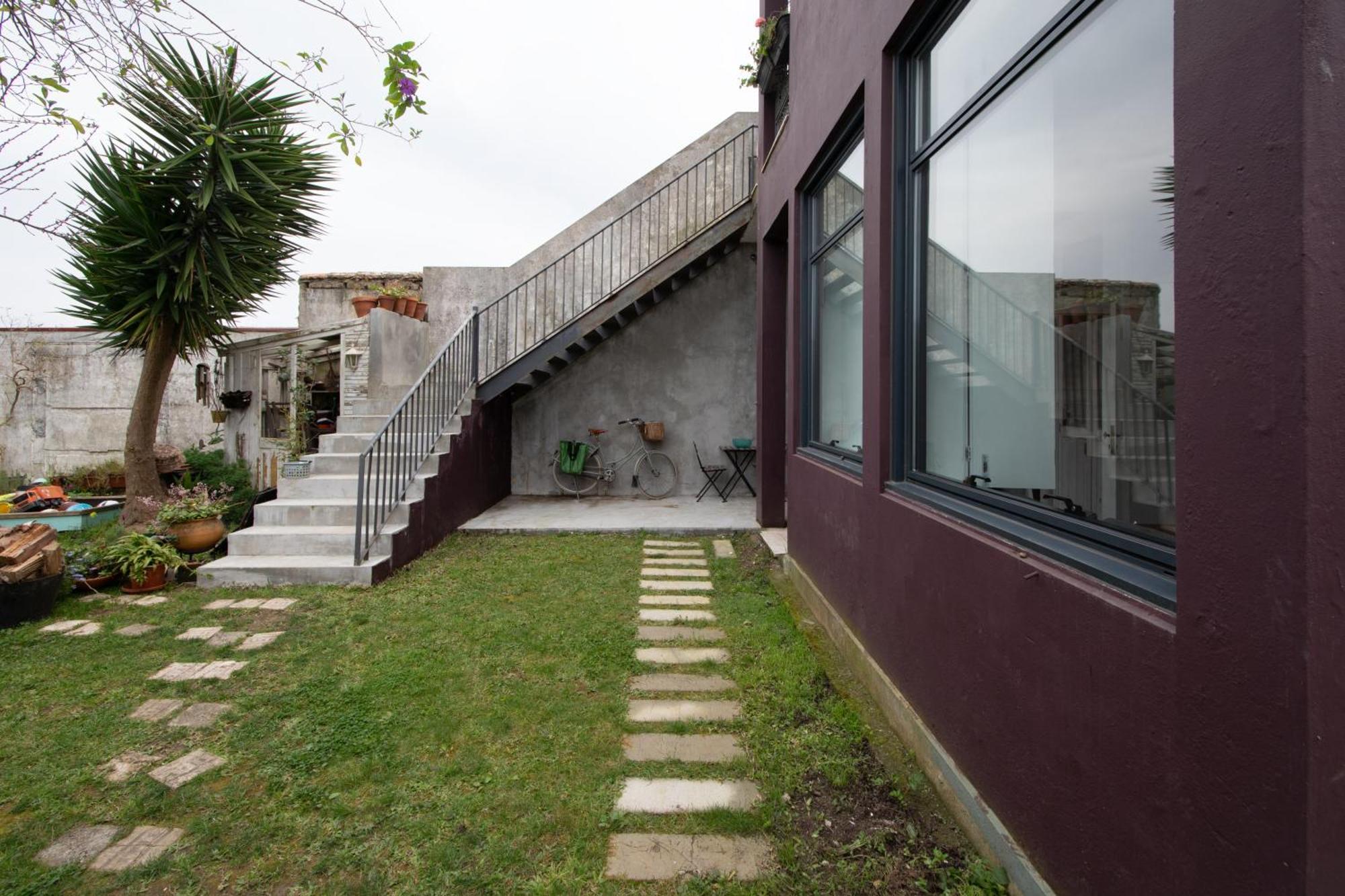 Pompeu Art Nouveau Apartment Aveiro Buitenkant foto